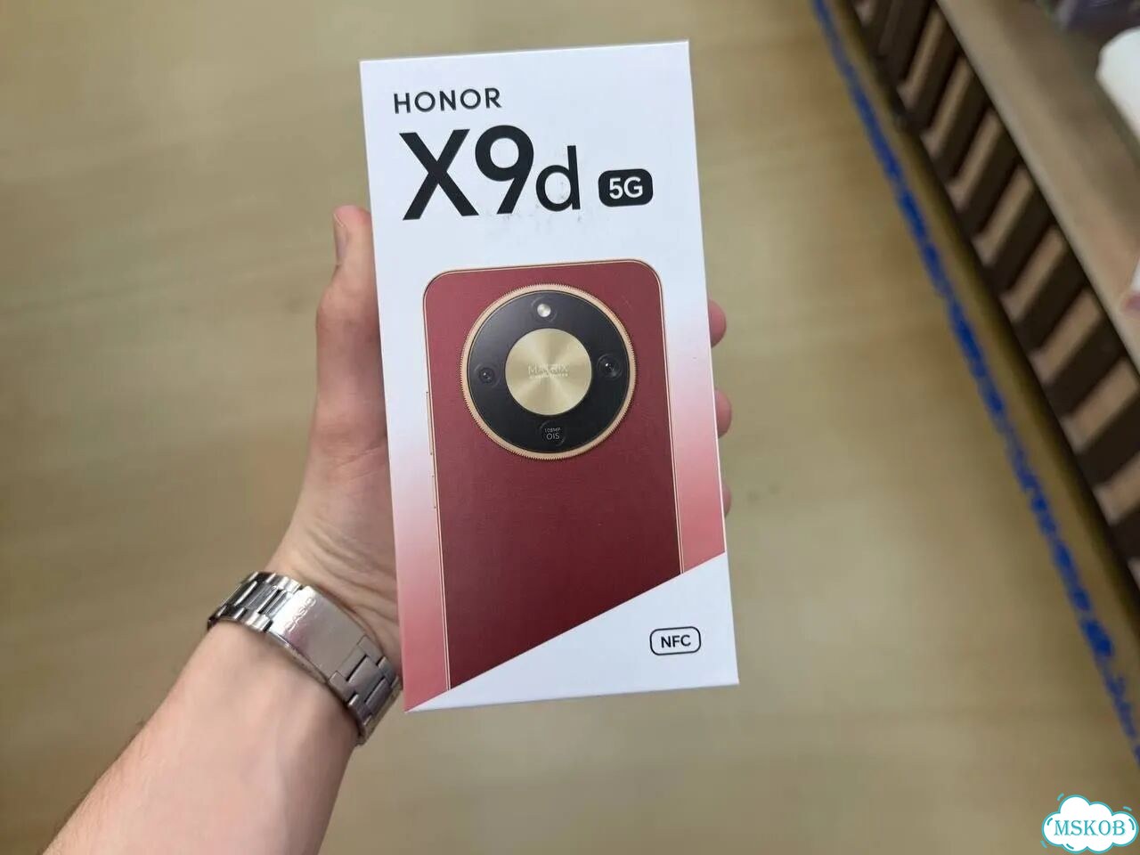 HONOR X9d, 12/256 ГБ, 1 SIM фото 1