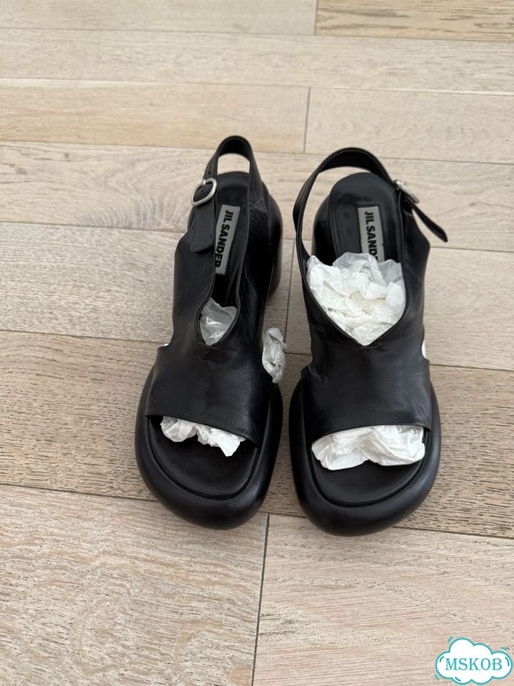 Босоножки Jil Sander Оригинал женские фото 1