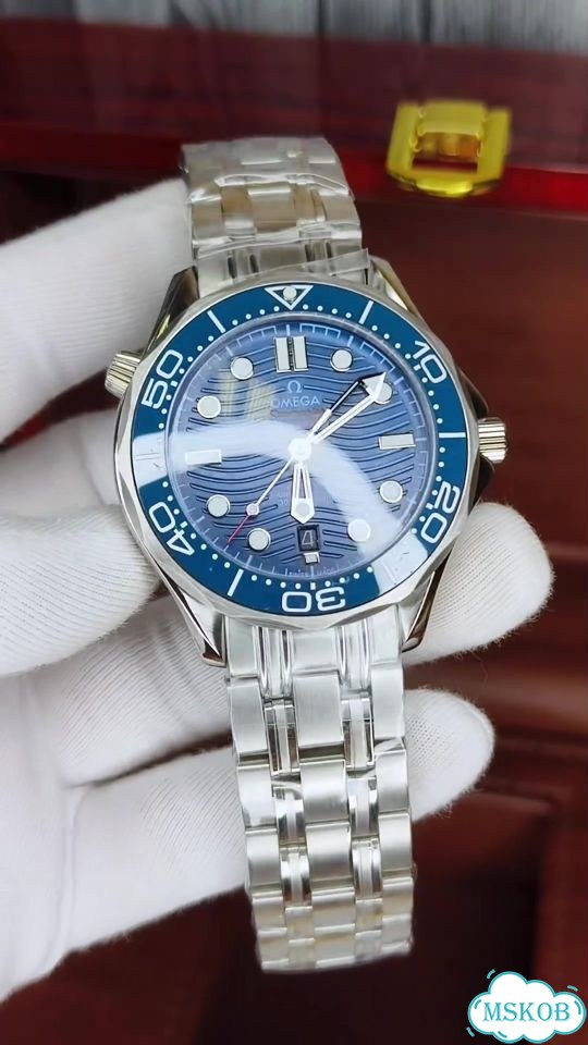 Часы мужские Omega фото 1