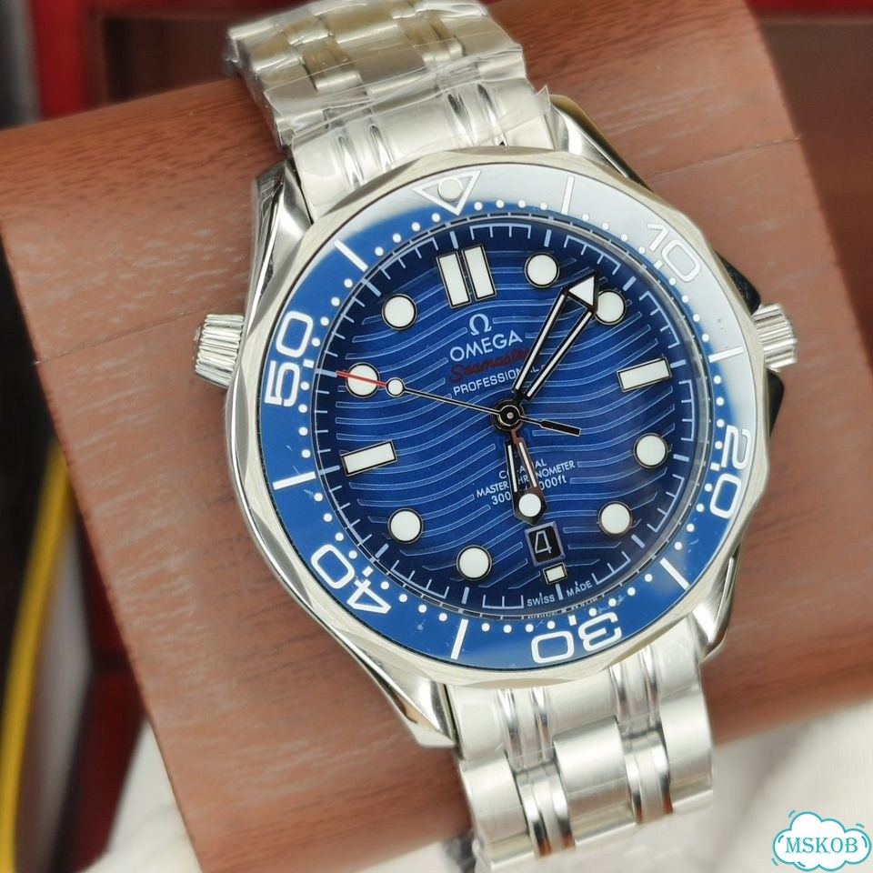 Часы мужские Omega фото 2