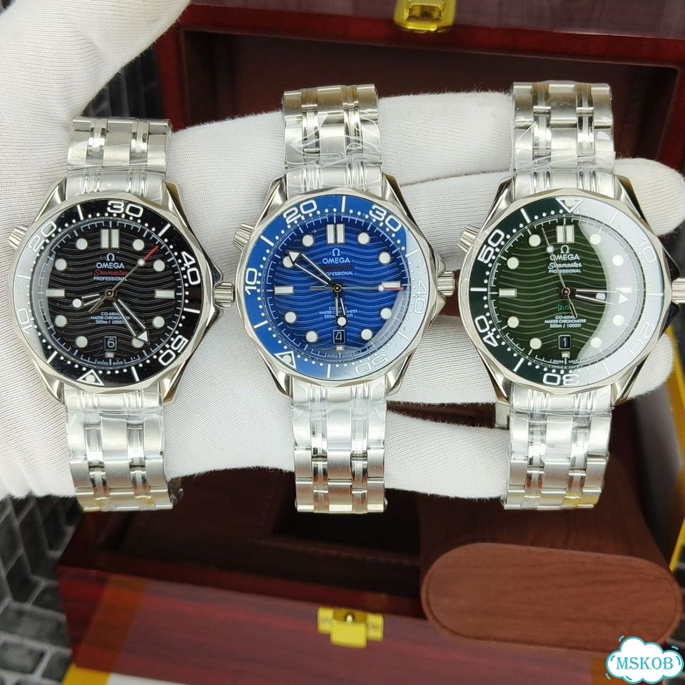 Часы мужские Omega фото 3