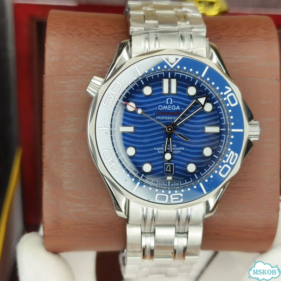 Часы мужские Omega фото 5