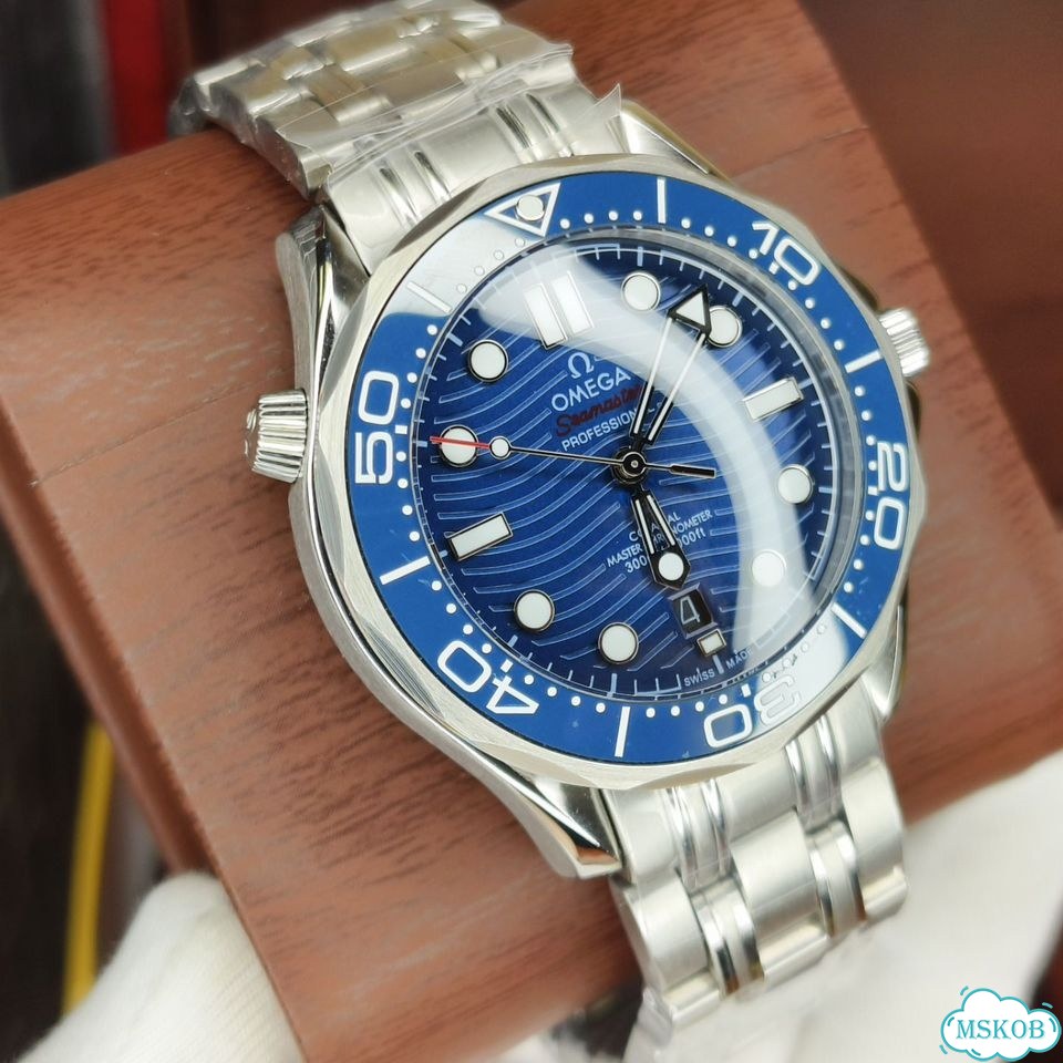Часы мужские Omega фото 8