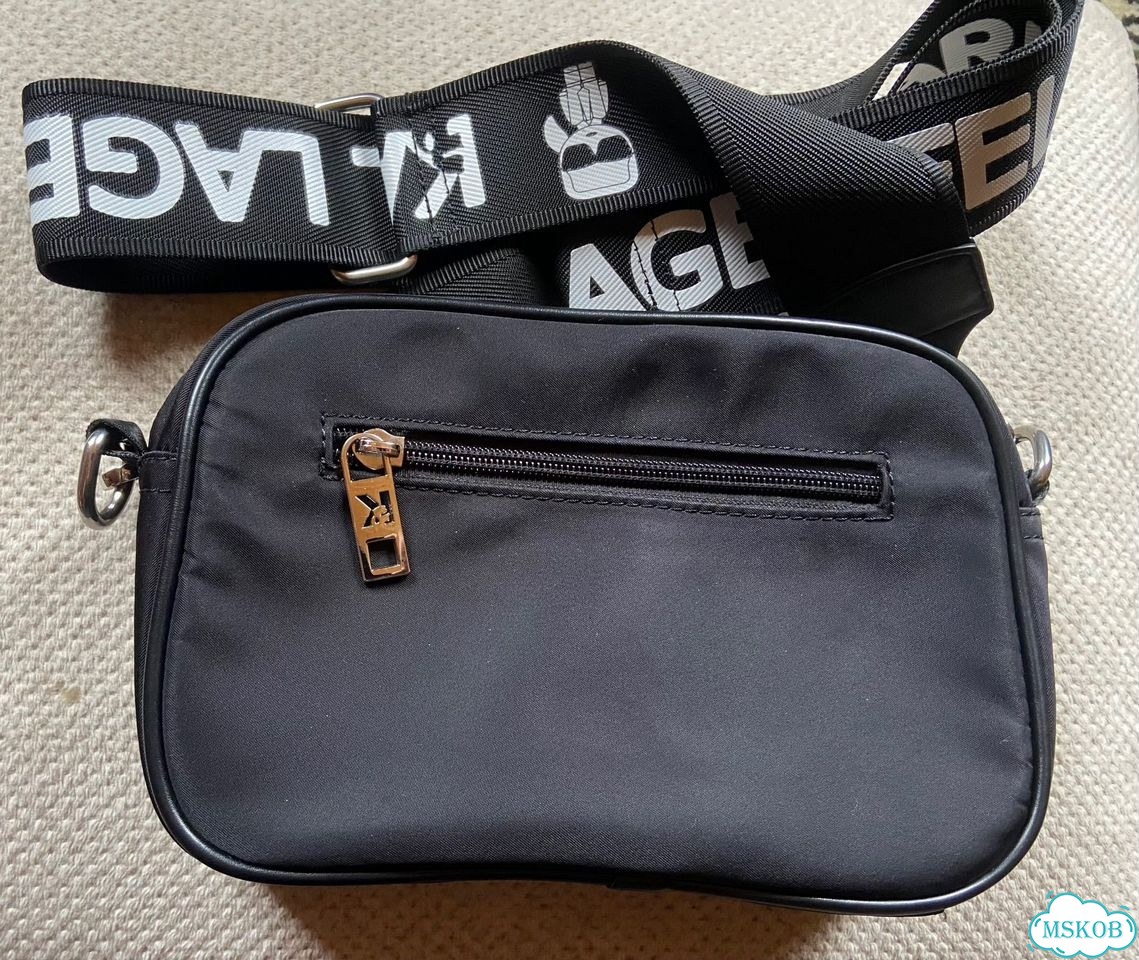 Сумка женская karl lagerfeld фото 2