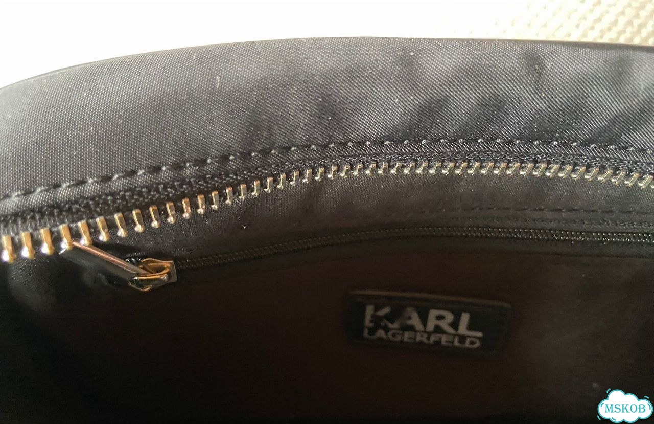 Сумка женская karl lagerfeld фото 3