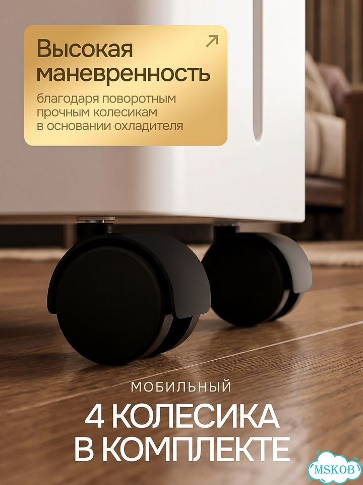 Напольный кондиционер с воздуховодом фото 5