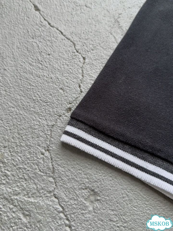 Trussardi Jeans Polo Vintage Pike cotton фото 5