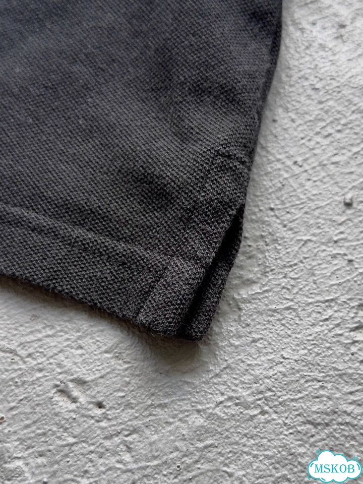 Trussardi Jeans Polo Vintage Pike cotton фото 6