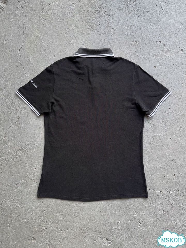 Trussardi Jeans Polo Vintage Pike cotton фото 7