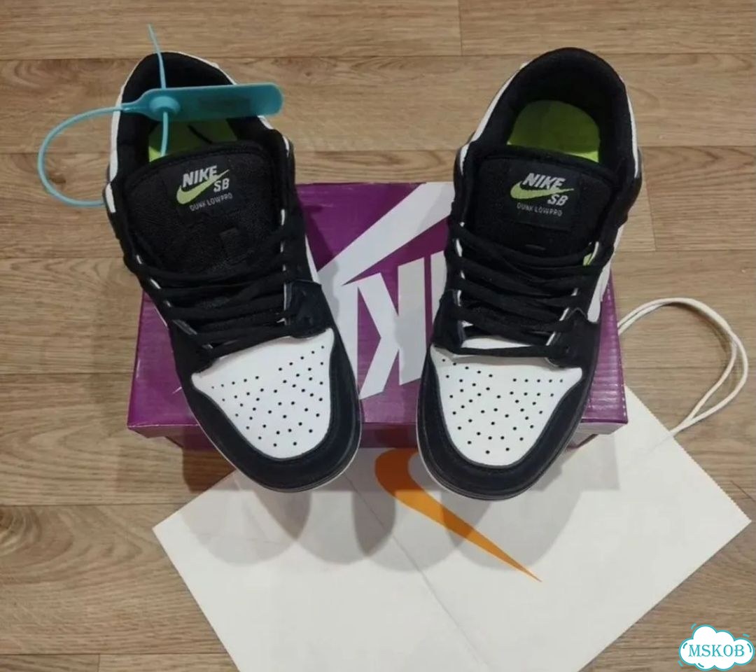 Кроссовки Nike Sb Dunk low (36-41) новые lux фото 2