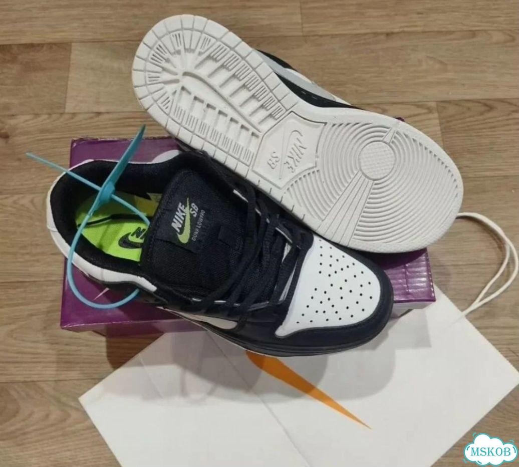 Кроссовки Nike Sb Dunk low (36-41) новые lux фото 3