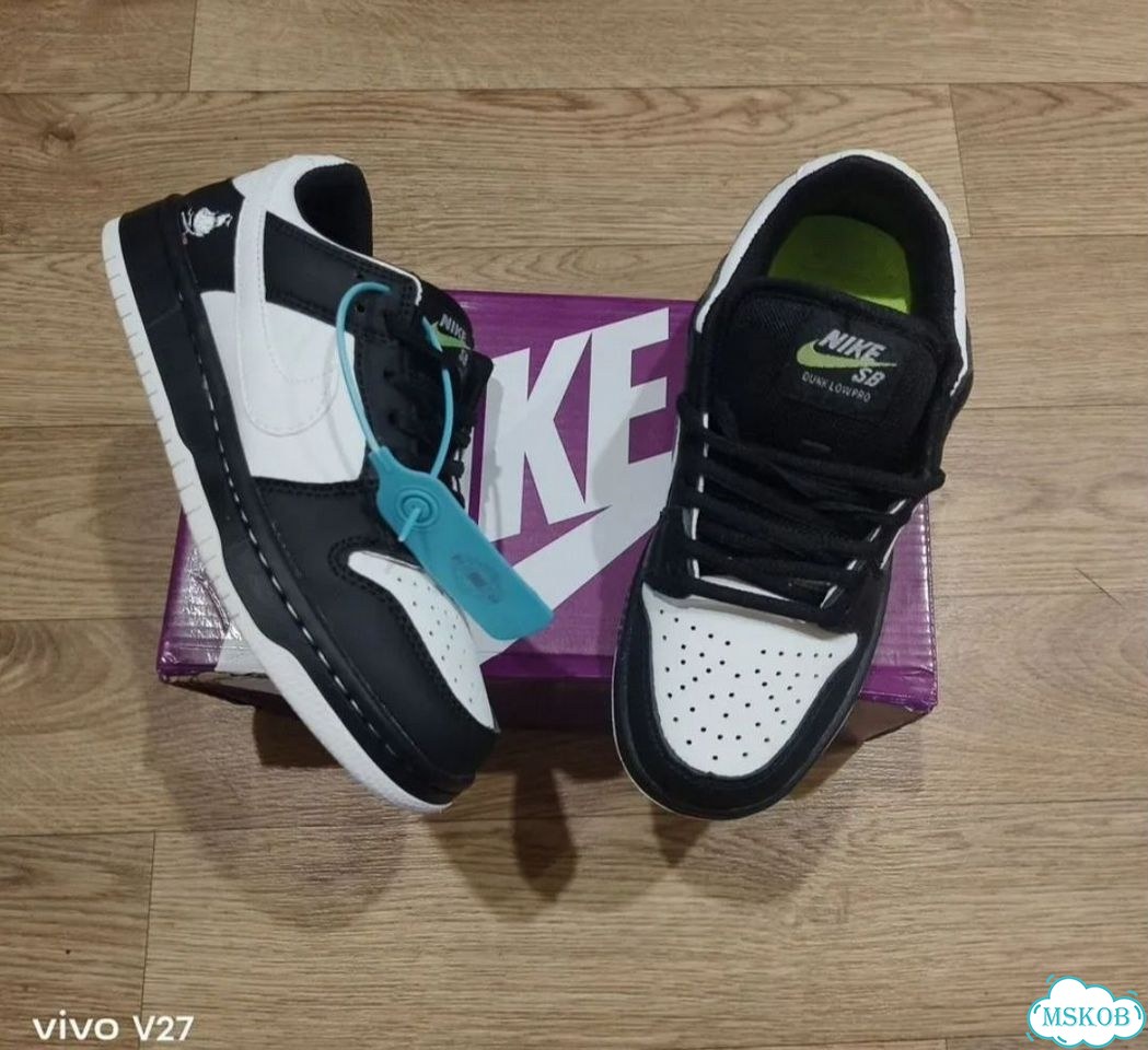 Кроссовки Nike Sb Dunk low (36-41) новые lux фото 4
