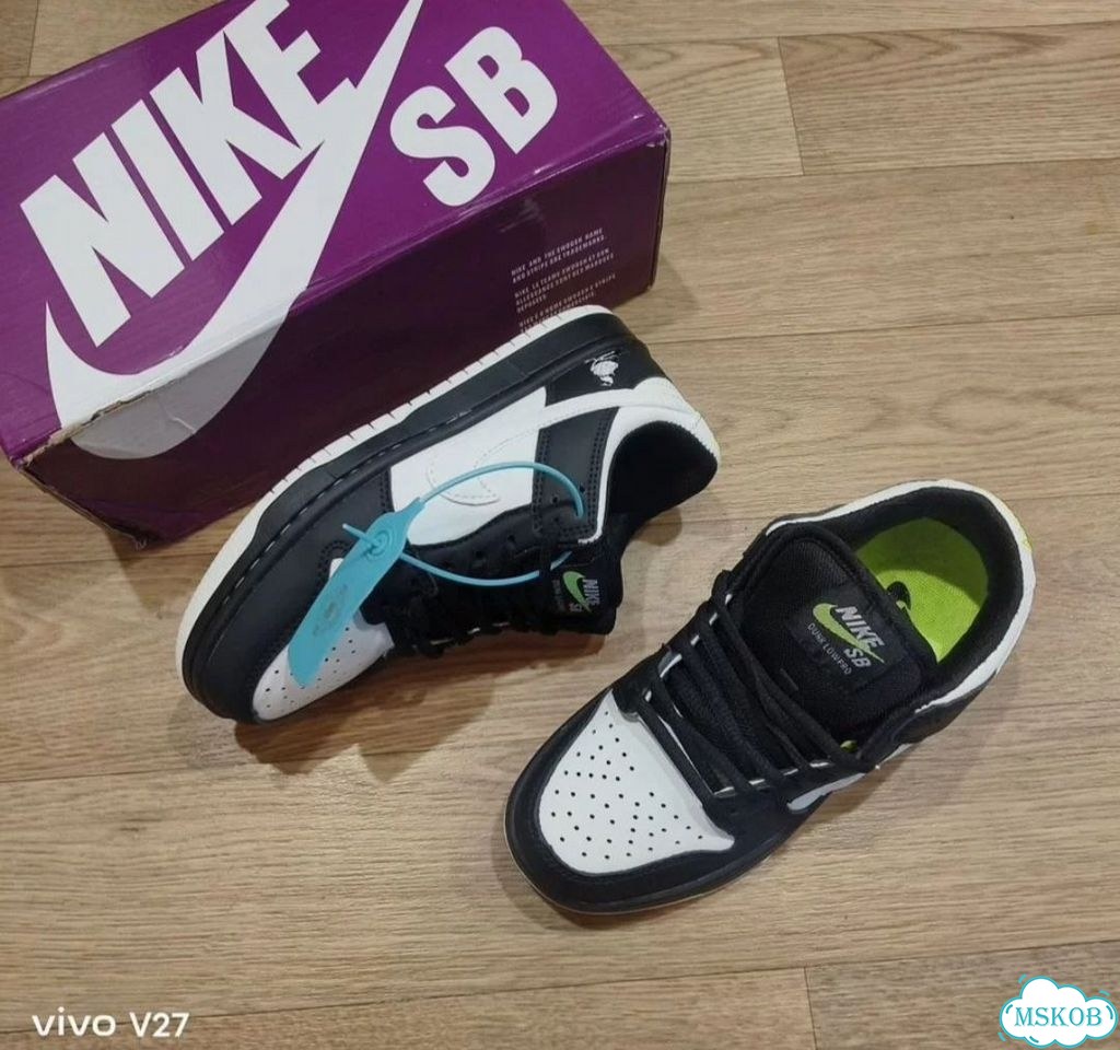Кроссовки Nike Sb Dunk low (36-41) новые lux фото 5