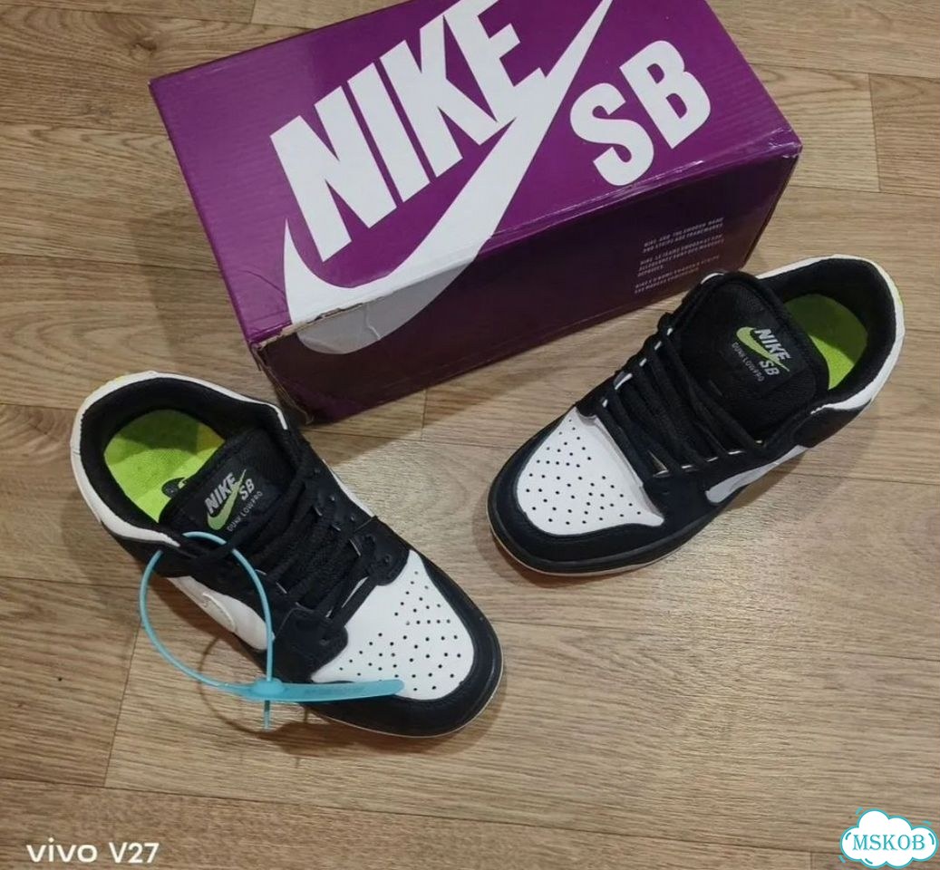 Кроссовки Nike Sb Dunk low (36-41) новые lux фото 6