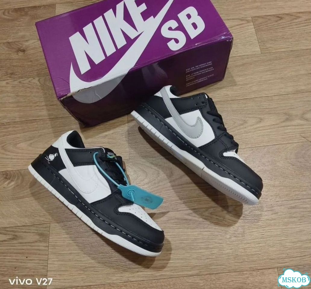 Кроссовки Nike Sb Dunk low (36-41) новые lux фото 7