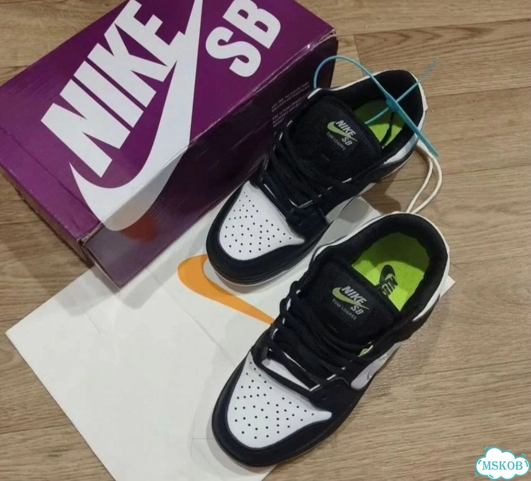 Кроссовки Nike Sb Dunk low (36-41) новые lux фото 8
