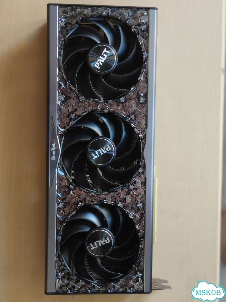 Видеокарта RTX4070Ti фото 1