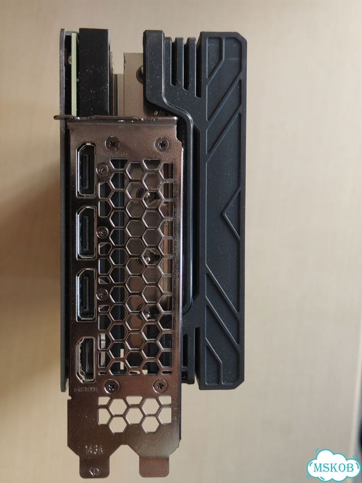 Видеокарта RTX4070Ti фото 3