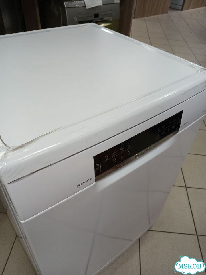 Посудомоечная машина 60 см bosch SMS6EMW65Q (T2) фото 1