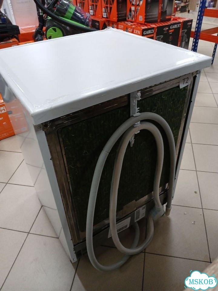 Посудомоечная машина 60 см bosch SMS6EMW65Q (T2) фото 3