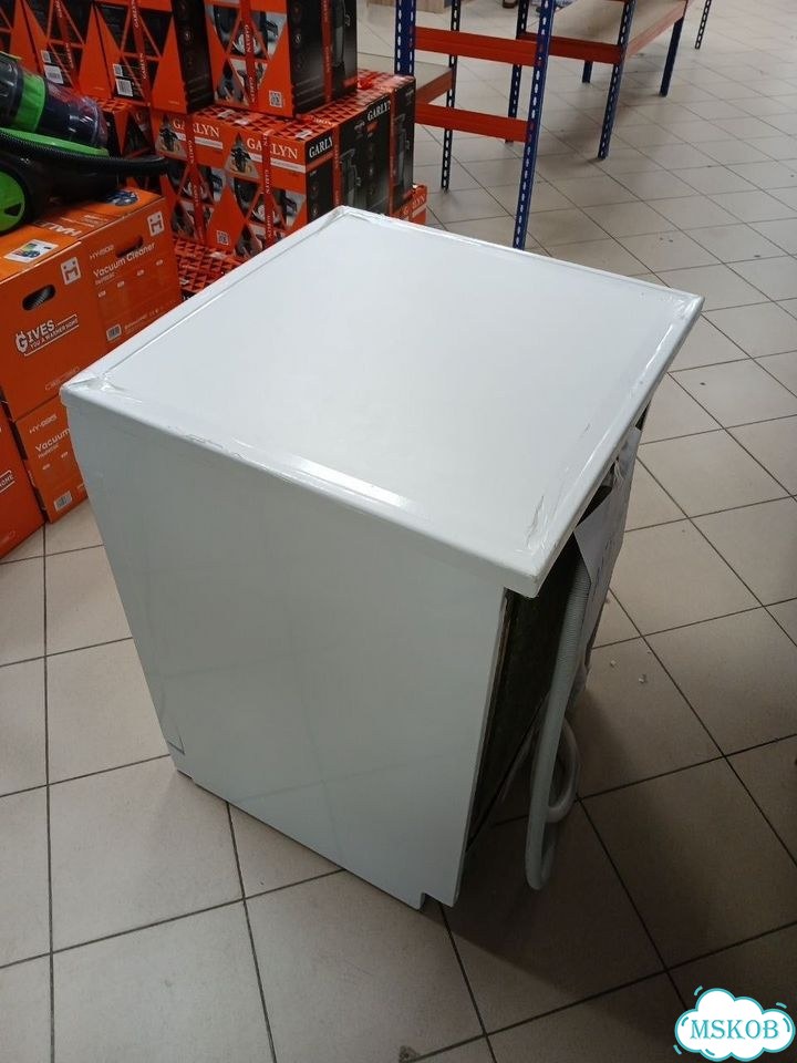 Посудомоечная машина 60 см bosch SMS6EMW65Q (T2) фото 5