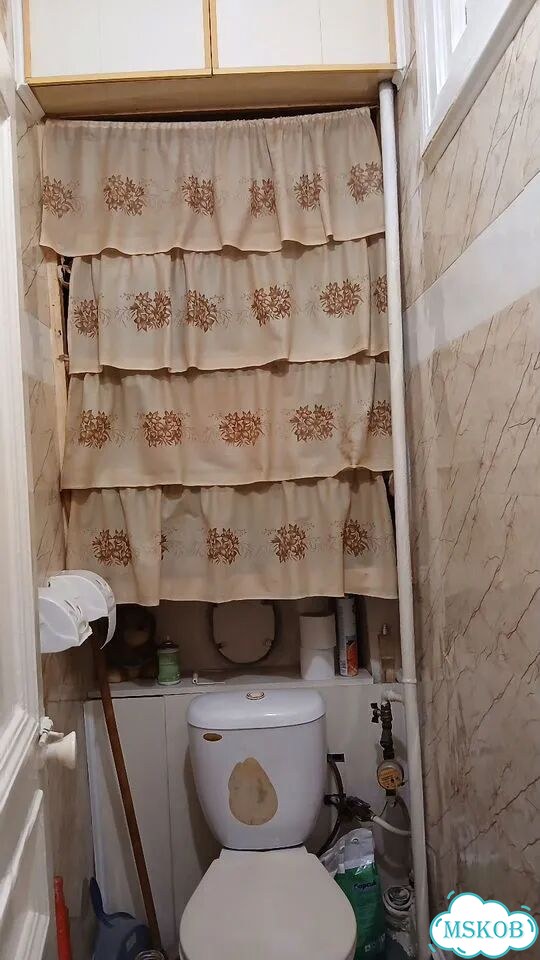 Комната в 3-к., 1/4 эт. фото 11