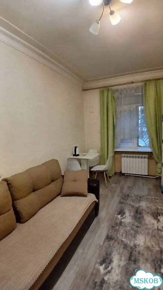 Комната в 3-к., 1/4 эт. фото 4