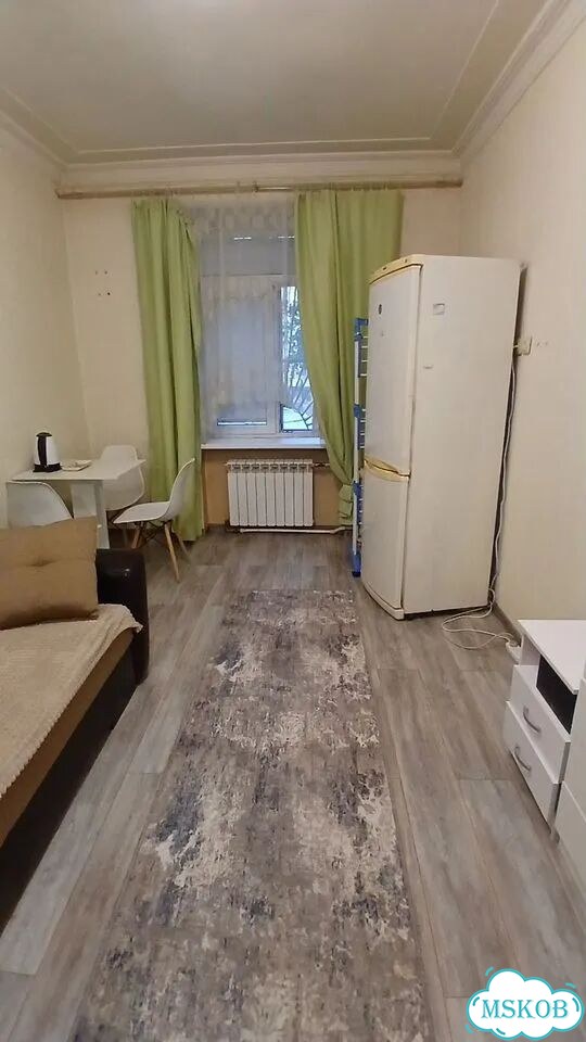 Комната в 3-к., 1/4 эт. фото 5
