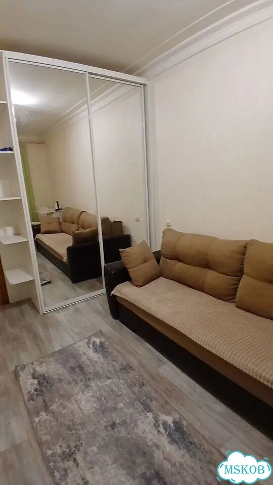 Комната в 3-к., 1/4 эт. фото 6