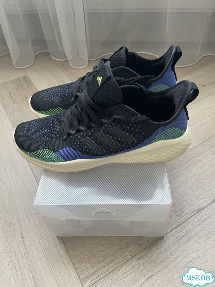 Adidas Fluidflow 2.0, 42/43, оригинал фото 1