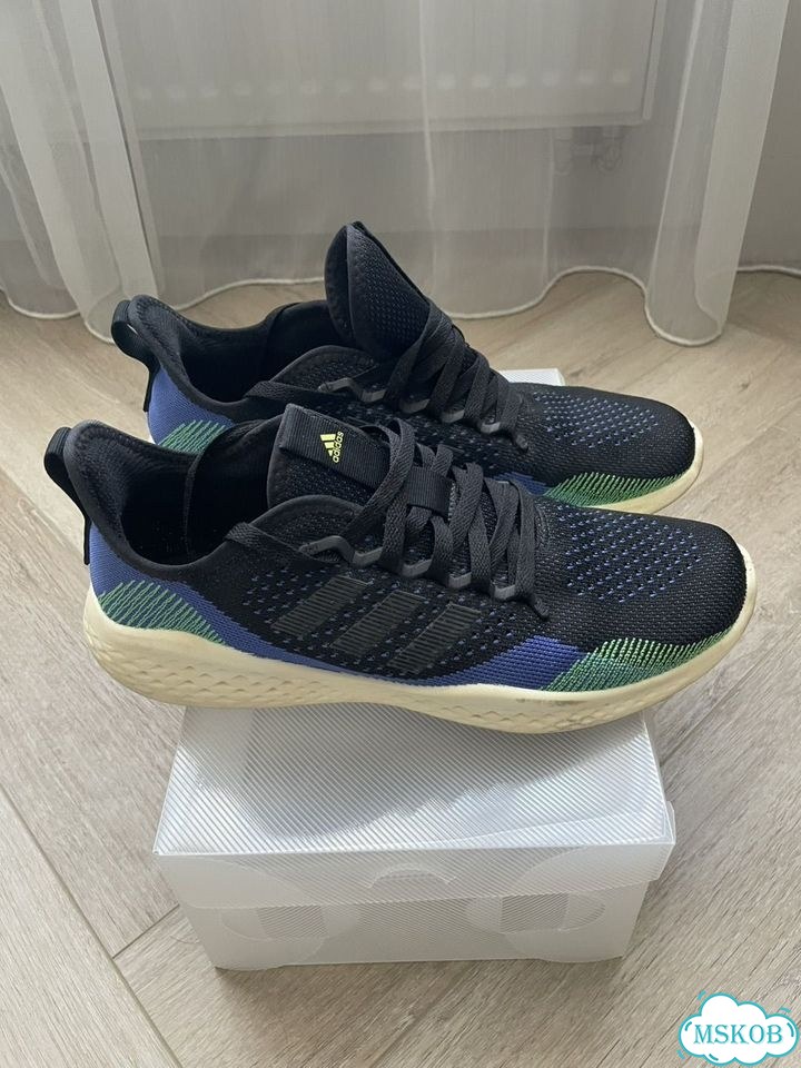 Adidas Fluidflow 2.0, 42/43, оригинал фото 3