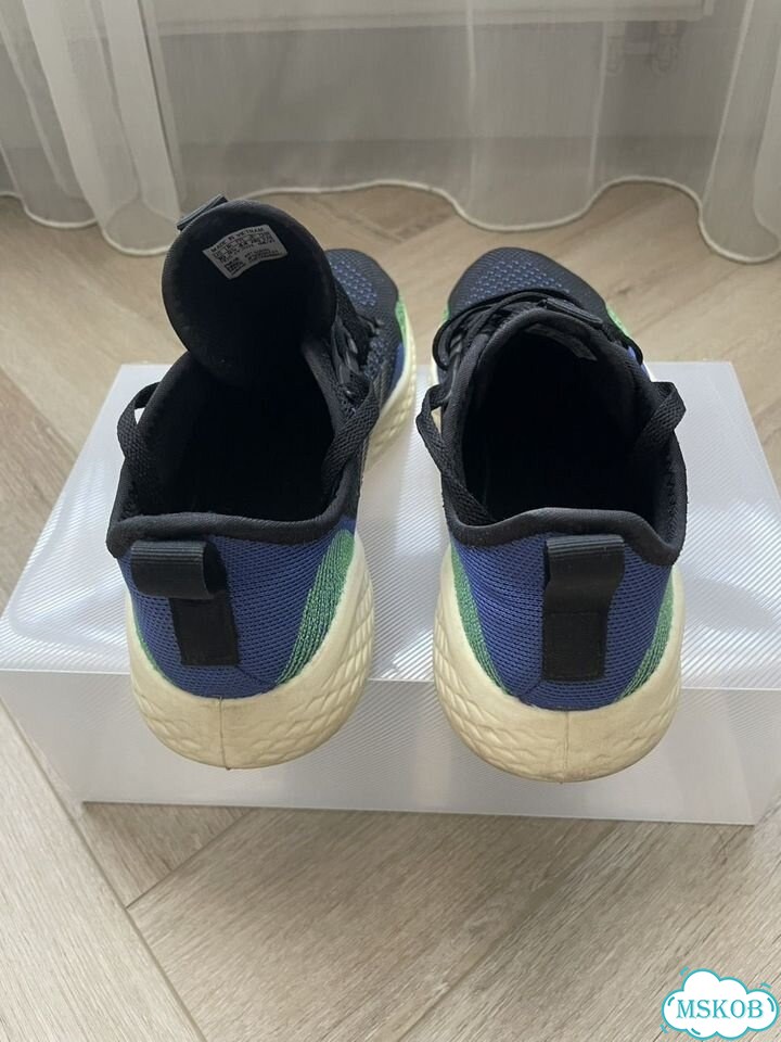 Adidas Fluidflow 2.0, 42/43, оригинал фото 4
