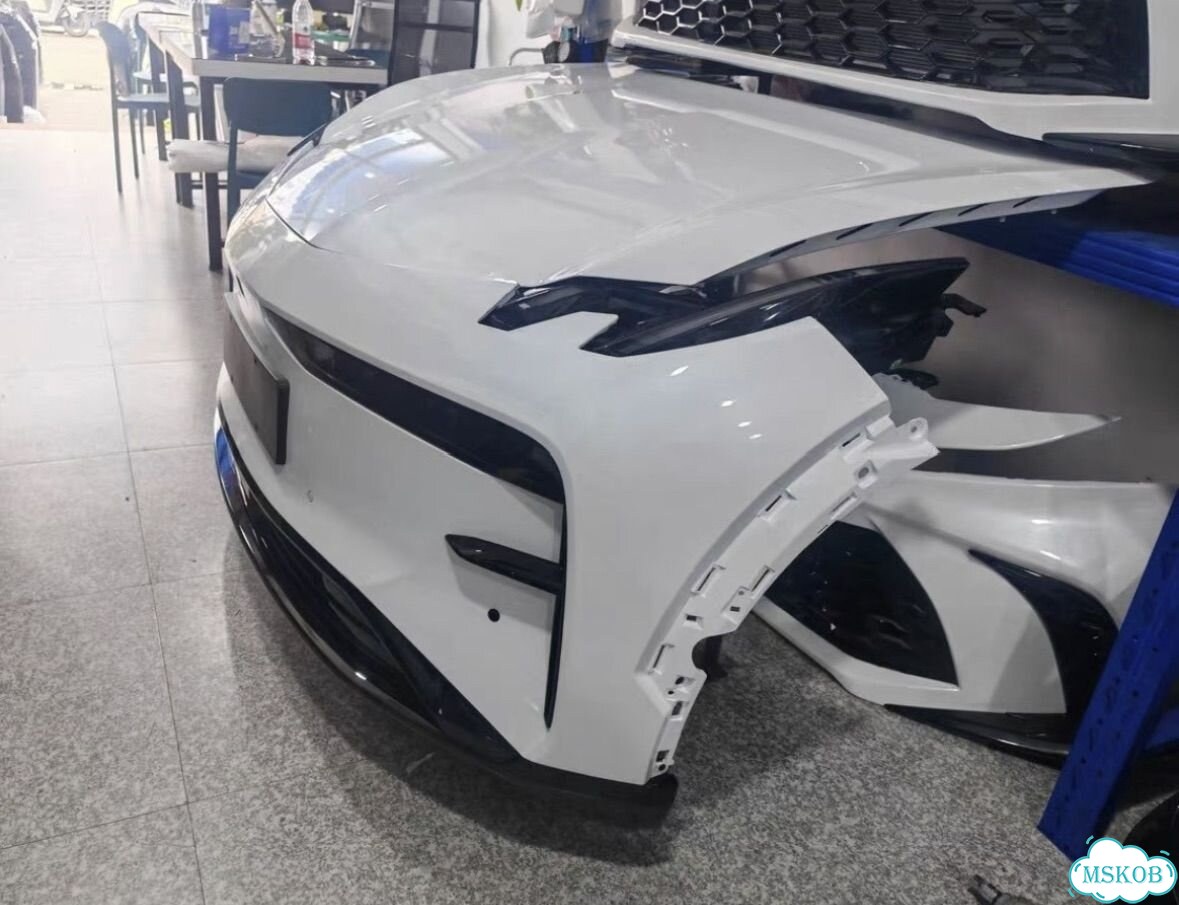 Ноускат Zeekr X в сборе под заказ фото 3