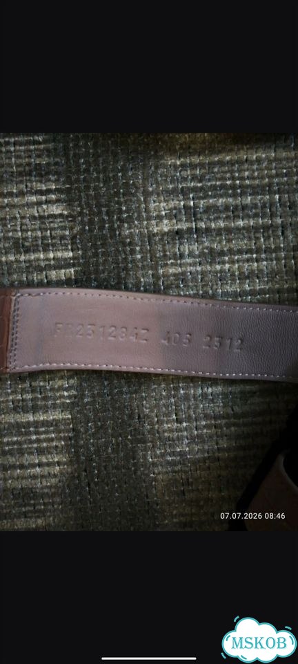 Шлепанцы Hermes крокодил фото 4