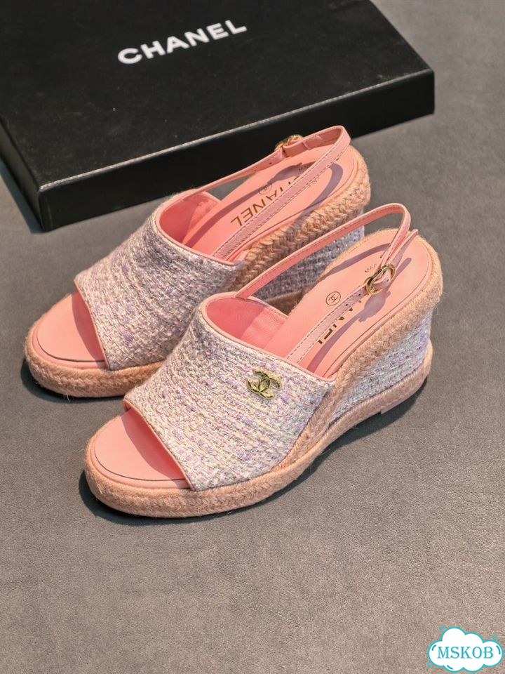 Chanel Босоножки фото 1