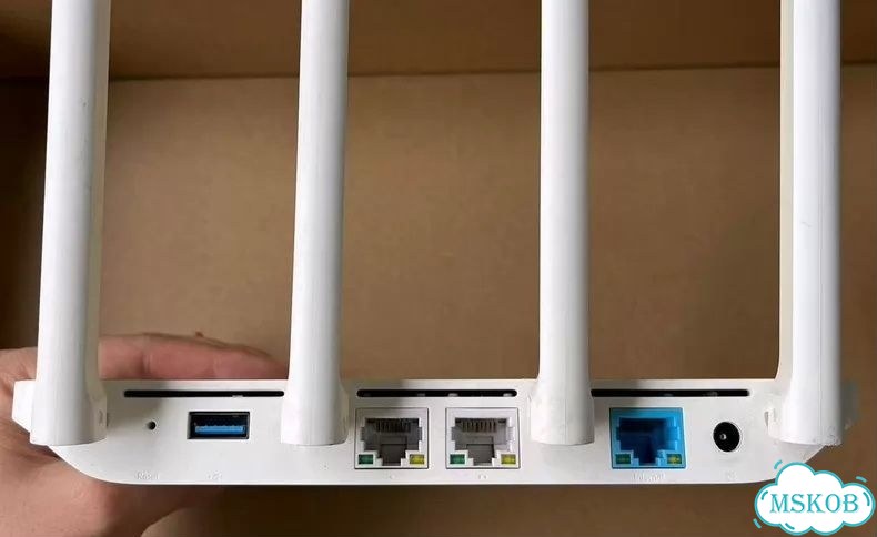 Мощный Wifi роутер Keenetic viva KN1913 USB фото 3