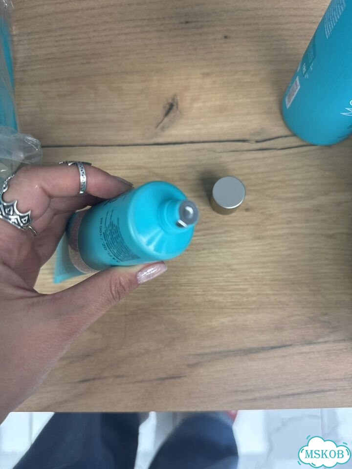 Крем для рук moroccanoil фото 1