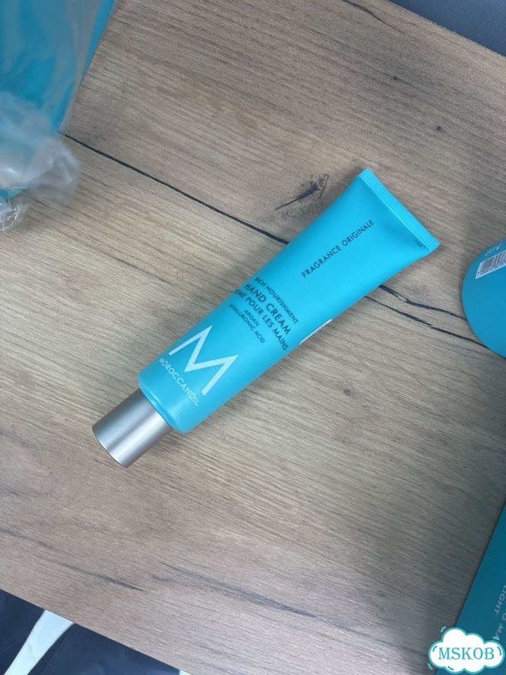 Крем для рук moroccanoil фото 2