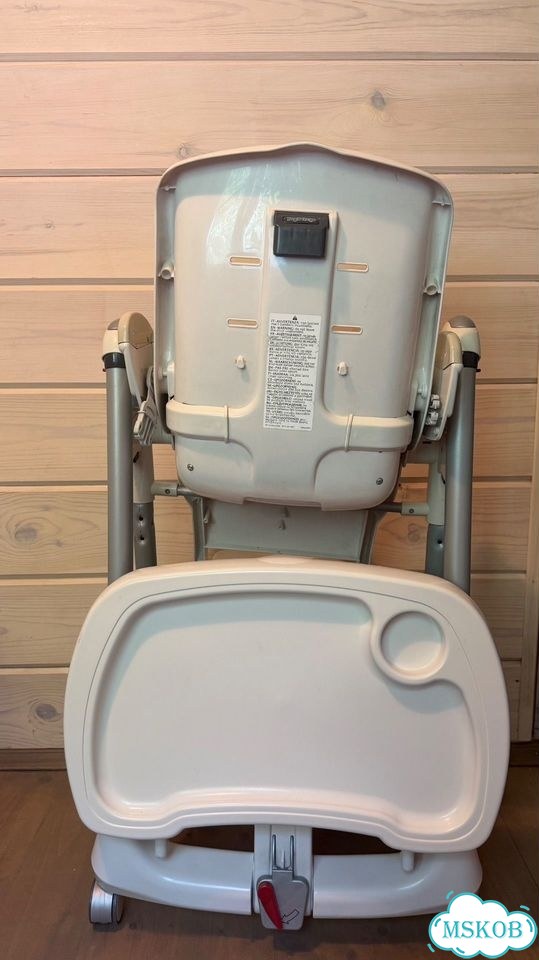 Детский стульчик peg perego prima papa diner фото 2