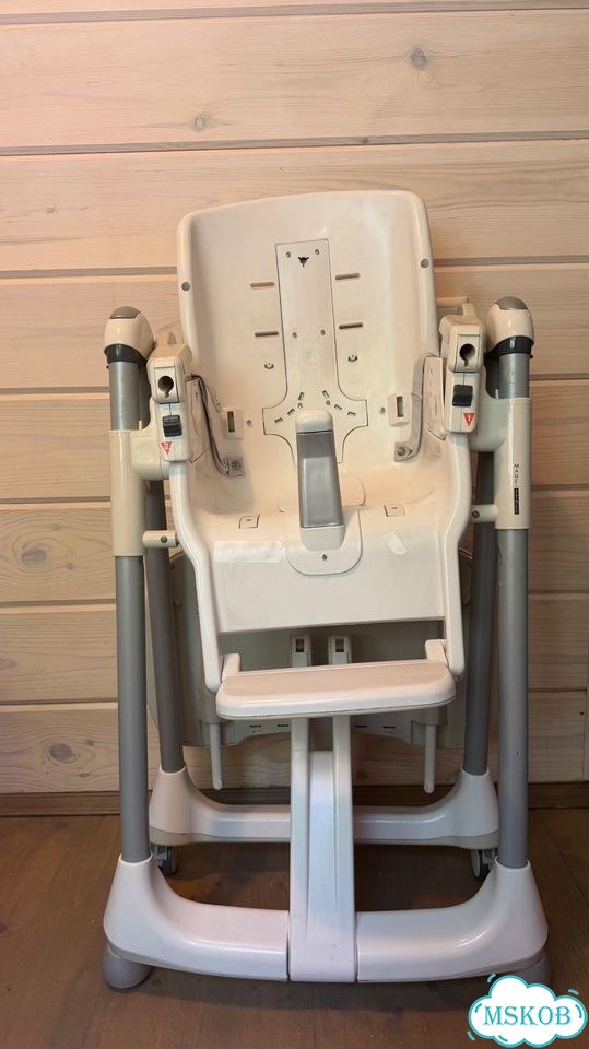 Детский стульчик peg perego prima papa diner фото 4