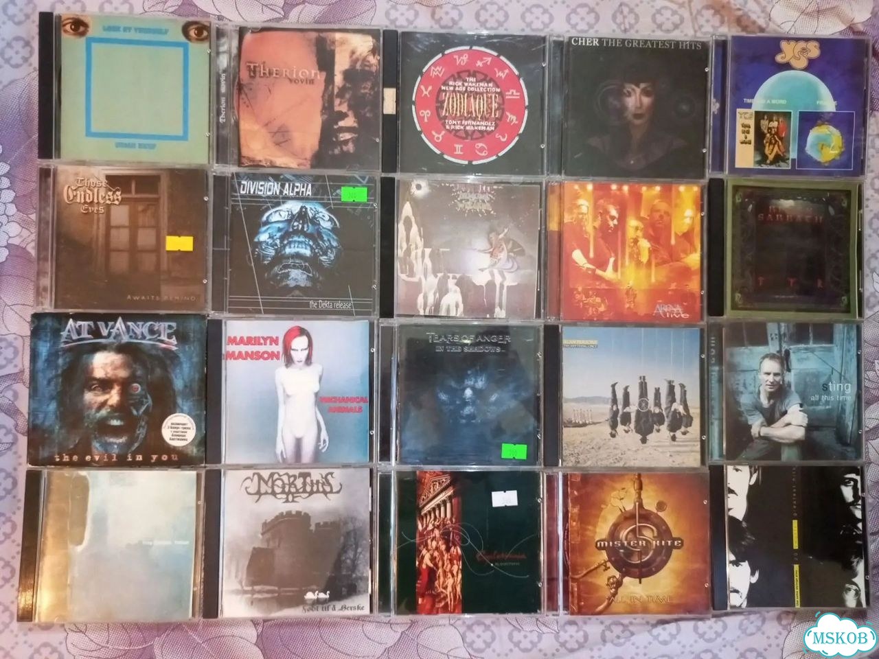 Cd диски музыка рок, металл, джаз 1 фото 3