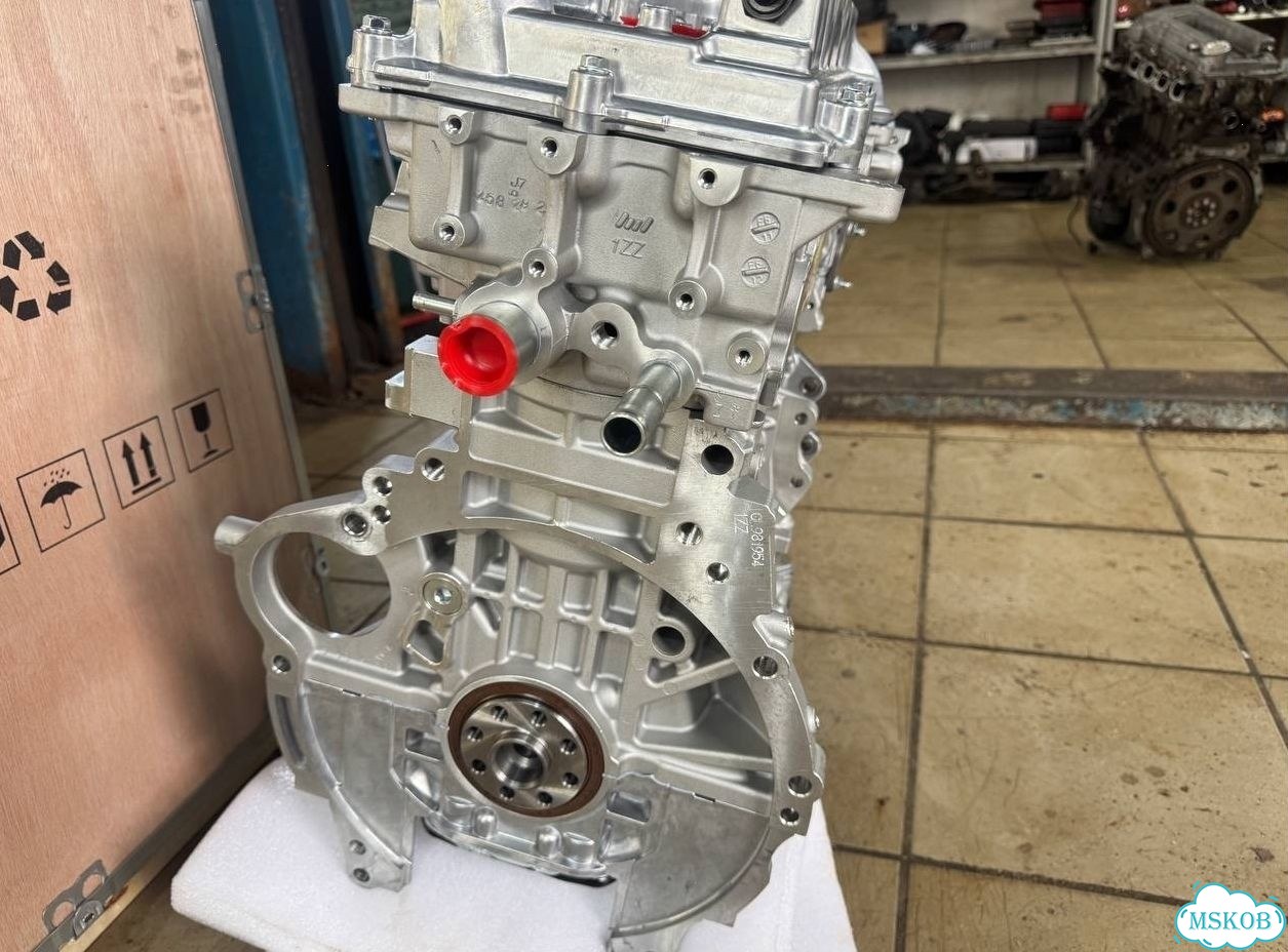 Двс Тойота 1ZZ 1.8 l для Toyota Avensis/RAV4 фото 4