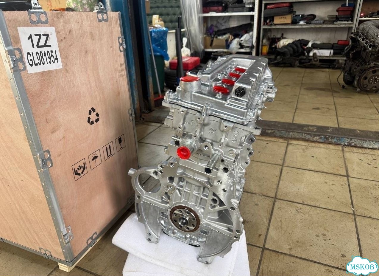 Двс Тойота 1ZZ 1.8 l для Toyota Avensis/RAV4 фото 5