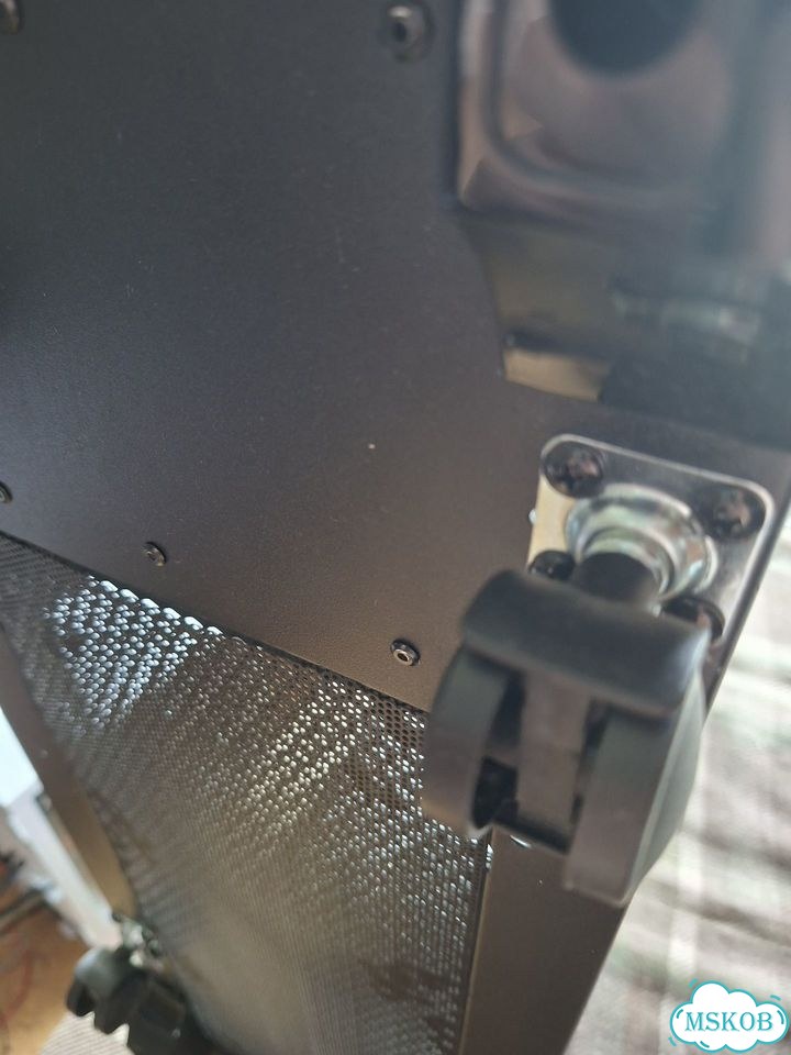 Корпус E-ATX Rosewill Blackhawk-Ultra фото 5