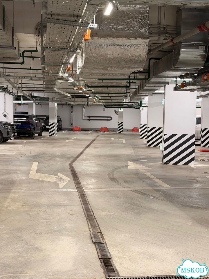 Машиноместо, 16 м² фото 2