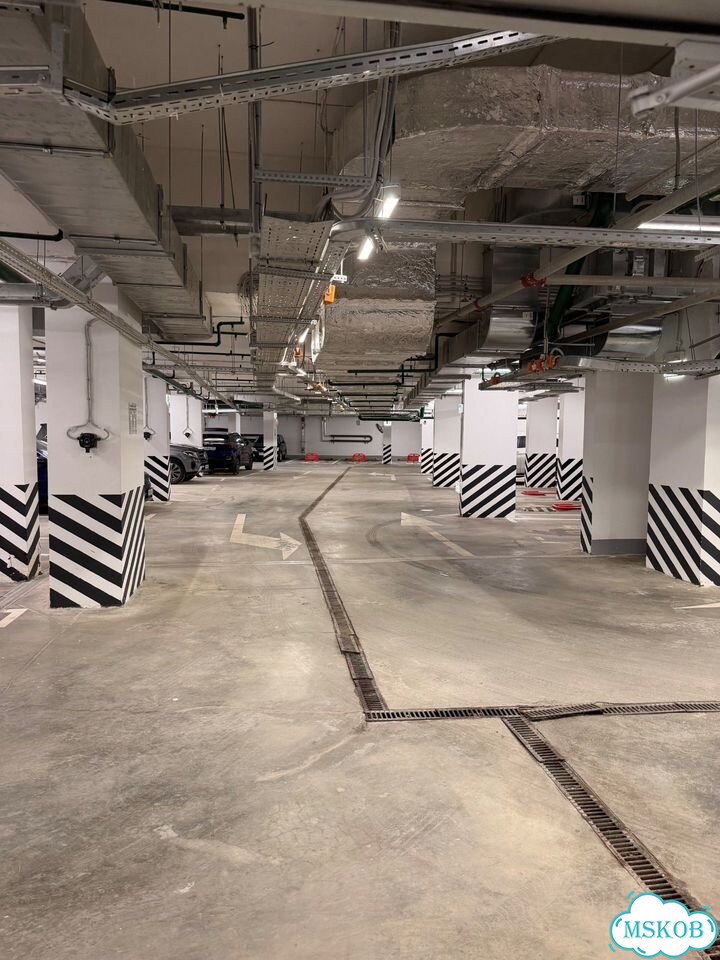 Машиноместо, 16 м² фото 3