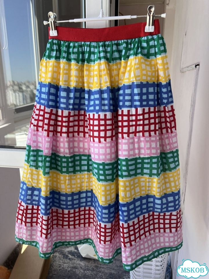Костюм летний для девочки 146-152 Benetton фото 2