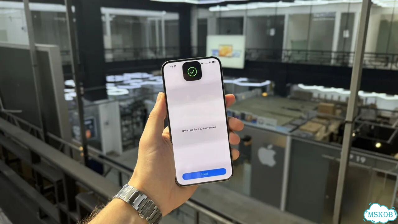 iPhone 15 Pro Max, 256 ГБ, SIM + eSIM фото 8