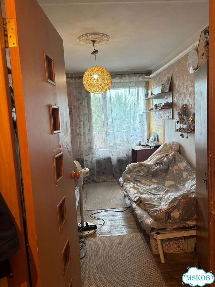 2-к. квартира, 51,1 м², 8/16 эт. фото 1