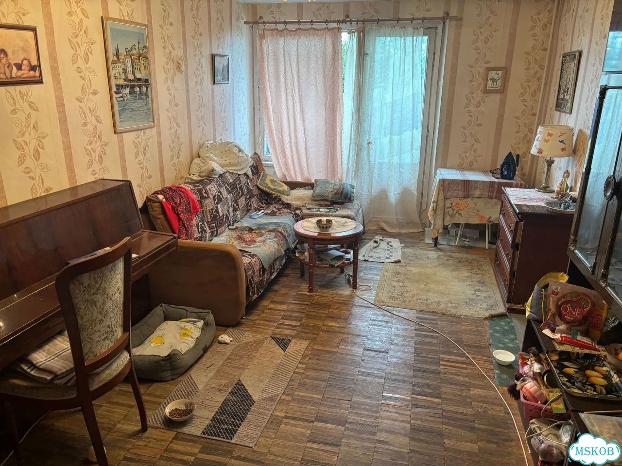 2-к. квартира, 51,1 м², 8/16 эт. фото 3